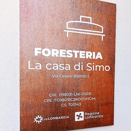 公寓 La Casa Di Simo 洛迪