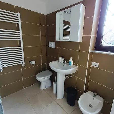 La Casa Di Simo Апартаменты